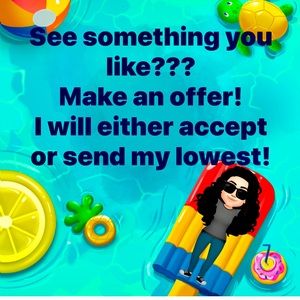 Make an offer!!!